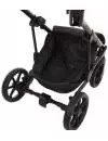 Детская коляска Pituso Confort Plus 2 в 1 (олива, кожа олива) фото 10