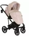 Детская коляска Pituso Confort Plus 2 в 1 (светло-бежевый, светло-бежевая кожа) icon 7