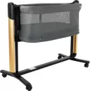 Детская колыбель Pituso Denia PD-C03-Grey Dark-25 icon
