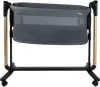 Детская колыбель Pituso Denia PD-C03-Grey Dark-25 icon 2