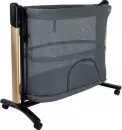 Детская колыбель Pituso Denia PD-C03-Grey Dark-25 icon 3