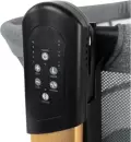 Детская колыбель Pituso Denia PD-C03-Grey Dark-25 icon 5