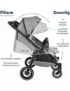 Детская коляска Pituso Duocity Eva (metallic) фото 6