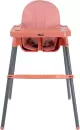 Стульчик для кормления Pituso Lola / FG4210 (розовый) icon 7