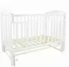 Детская кроватка Pituso Marsel 3154501 (белый) icon