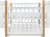 Детская кроватка Pituso Olivia (белый бук) icon 5