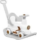 Качалка-каталка Pituso Паровозик / YY-HT01-1 (серый) icon