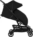 Детская прогулочная коляска Pituso Q3 ZET/01 (Black) icon 2