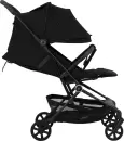 Детская прогулочная коляска Pituso Q3 ZET/01 (Black) icon 4