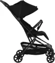 Детская прогулочная коляска Pituso Q3 ZET/01 (Black) icon 5