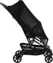 Детская прогулочная коляска Pituso Q3 ZET/01 (Black) icon 8