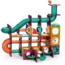 Магнитный конструктор Pituso С шариками HW21005981 (112эл) icon 2