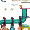Магнитный конструктор Pituso С шариками HW21005981 (112эл) icon 5