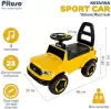 Каталка детская Pituso Sport Car 2190002 (желтый) icon 9