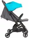 Детская коляска Pituso Style S316B0 (turquoise, бирюза) фото 4
