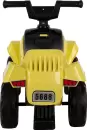 Каталка детская Pituso Super Car 3010628-1P (лимон) icon 2