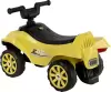 Каталка детская Pituso Super Car 3010628-1P (лимон) icon 4