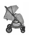 Детская коляска Pituso Toledo Air (grey metallic) icon 3