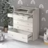 Комод пеленальный PITUSO TORI (шимо светлый) icon 5