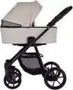 Детская универсальная коляска Pituso Tossa 2 в 1 (кожа, latte) icon 2