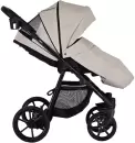 Детская универсальная коляска Pituso Tossa 2 в 1 (кожа, latte) icon 7