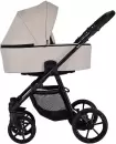 Детская универсальная коляска Pituso Tossa 2 в 1 (кожа, latte) icon 8