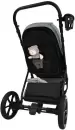 Детская универсальная коляска Pituso Tossa 2 в 1 (кожа, sage) icon 8