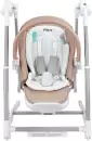 Стульчик для кормления Pituso Triola 3 в 1 / SG116 (бежевый) icon 2