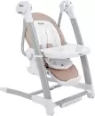 Стульчик для кормления Pituso Triola 3 в 1 / SG116 (бежевый) icon 4