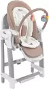 Стульчик для кормления Pituso Triola 3 в 1 / SG116 (бежевый) icon 6