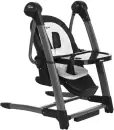 Стульчик для кормления Pituso Triola 3 в 1 / SG116 (black frame/black) icon 3