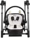 Стульчик для кормления Pituso Triola 3 в 1 / SG116 (black frame/black) icon 8