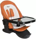 Стульчик для кормления Pituso Triola 3 в 1 / SG116 (black frame/orange) icon 8