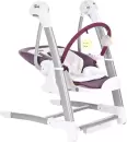 Стульчик для кормления Pituso Triola 3 в 1 / SG116 (сливовый) icon 4