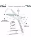 Стульчик для кормления Pituso Triola SG116 (зеленый) фото 7