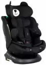 Детское автокресло Pituso Weby 966i-Black icon