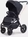 Детская универсальная коляска MOWbaby Zoom air 2 в 1 / MB086 (Gold Black) icon 2