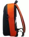 Школьный рюкзак Pixel One Orange (оранжевый) фото 5