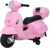 Детский электромотоцикл PIXI-e 518 Base (розовый) icon