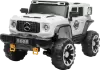 Детский электромобиль PIXI-e 5688 Base (белый) icon