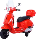 Детский электромотоцикл PIXI-e 618-1 Base (красный) icon