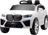 Детский автомобиль PIXI-e BM5 Mid (белый) icon
