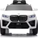 Детский автомобиль PIXI-e BM5 Mid (белый) фото 2