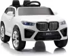 Детский автомобиль PIXI-e BM5 Mid (белый) фото 3