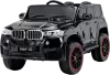 Детский электромобиль PIXI-e BMW-X5 Base (чёрный) icon