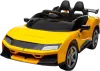 Детский автомобиль PIXI-e F80 Mid (желтый) icon
