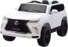 Детский электромобиль PIXI-e LX570 Base (белый) icon