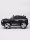 Детский электромобиль PIXI-e R8 Mid (чёрный) фото 3