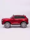Детский электромобиль PIXI-e R8 Mid (красный) фото 3