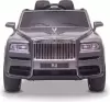Детский электромобиль PIXI-e R8 Mid (серый) фото 3